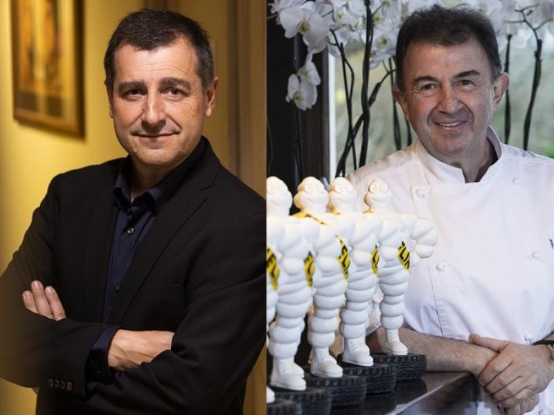 Premios Academia Internacional de Gastronomía-2022