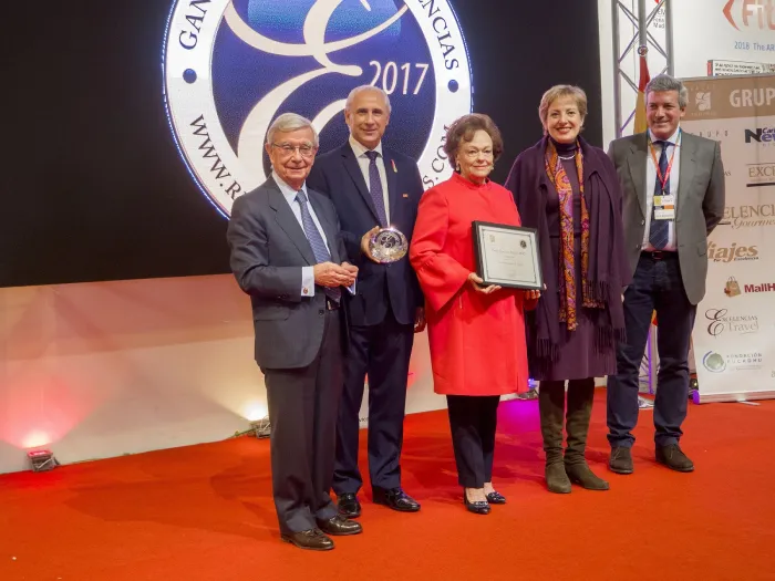 Premios Excelencias Gourmet 2017 