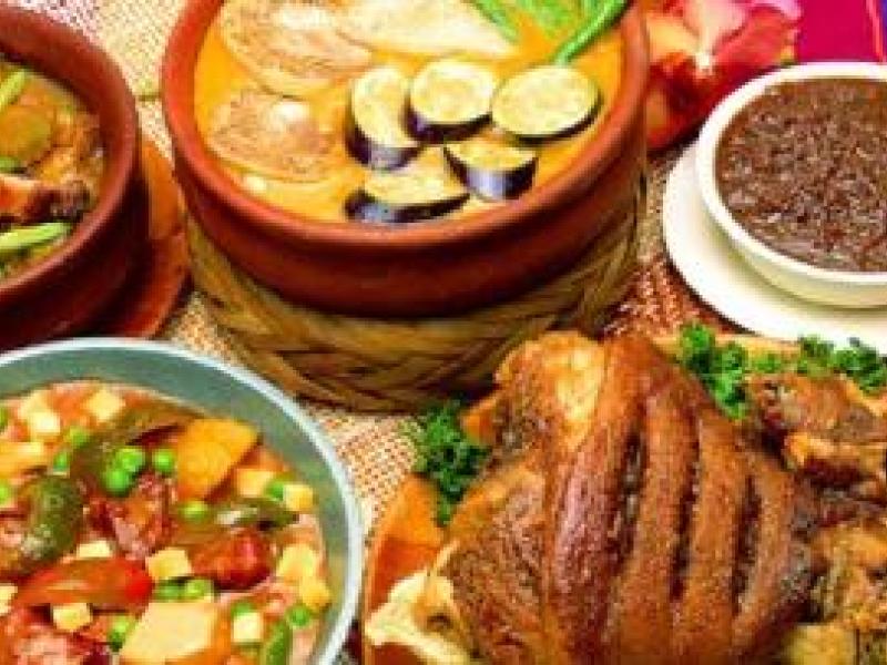 Filipinas lanza en FITUR "visita Filipinas en 2015"