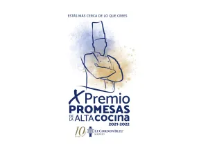 Premio Promesas de la alta cocina-2022