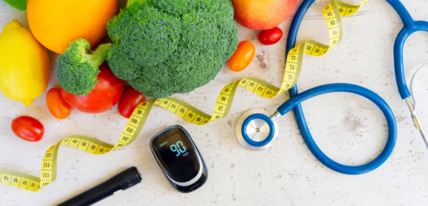 La diabetes: prevenir los picos glucémicos mirando la dieta