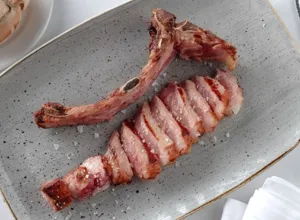 Chuleta de Bellota Ibérica