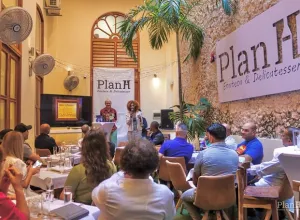 Plan H organiza en La Habana ciclo de catas y conferencias sobre whisky y espirituosos