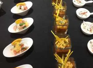 Propuestas para el Puente del Pilar Festival Gastronómico de Centroamérica en InterContinental Madrid
