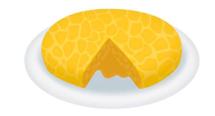 emoji tortilla de patatas 