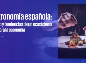 Gastronomía en la economía española: Informe KPMG