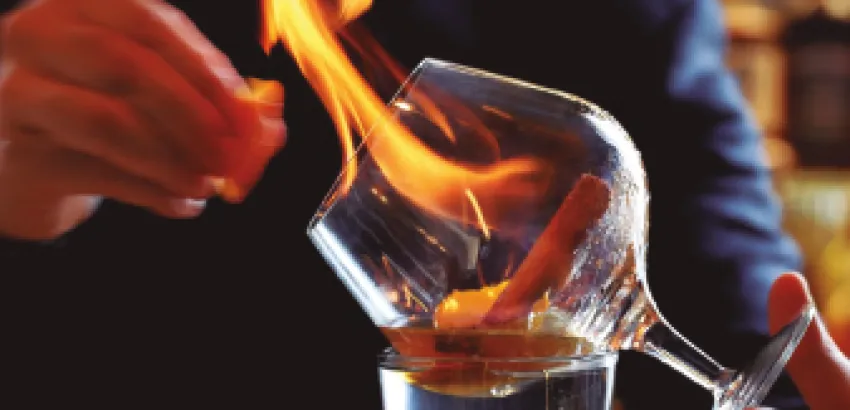 Gracias por el fuego (+Receta) Gracias por el fuego (+Receta)