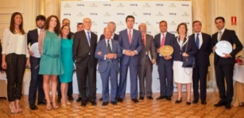 España: Se entregan los Premios Nacionales de Gastronomía 2012 España: Se entregan los Premios Nacionales de Gastronomía 2012