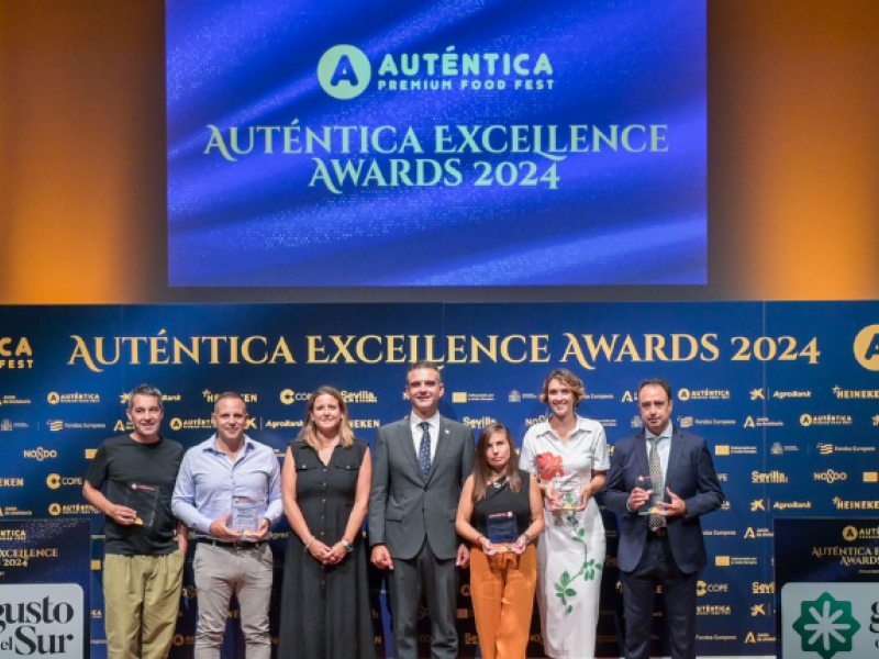 Ganadores de Auténtica Excellence Awards 2024