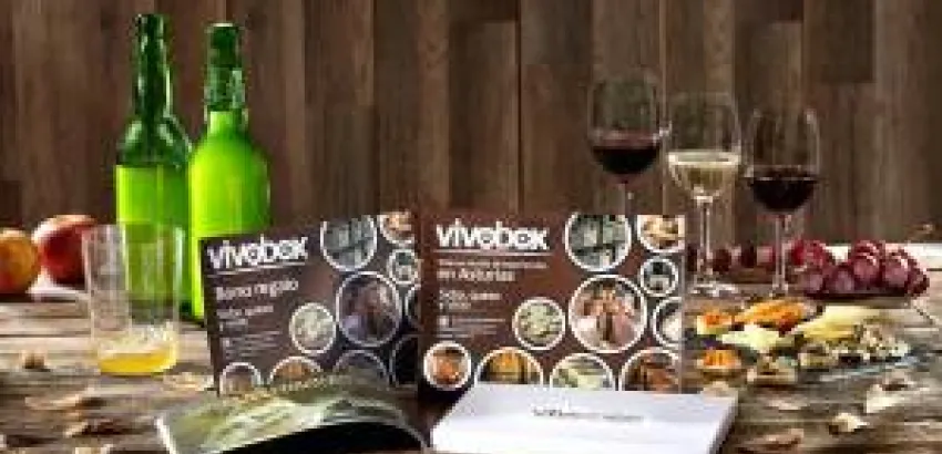 Vivobox presenta un pack de experiencias especializado en Sidra, Quesos y Vinos Asturianos Vivobox presenta un pack de experiencias especializado en Sidra, Quesos y Vinos Asturianos