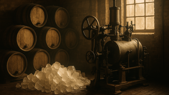 ¿Sabías que las neveras se inventaron gracias a la cerveza? ¿Sabías que las neveras se inventaron gracias a la cerveza?