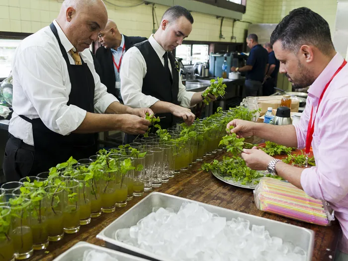 VIII Seminario Gastronómico Internacional Excelencias Gourmet