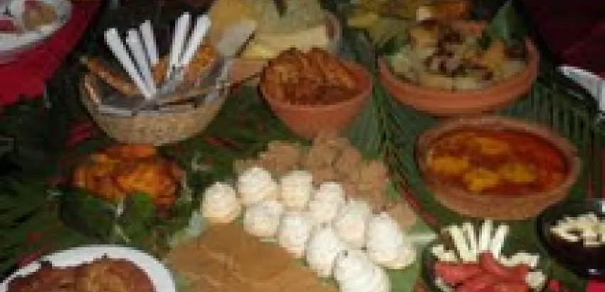 Celebran Día de la Cocina Cubana Celebran Día de la Cocina Cubana