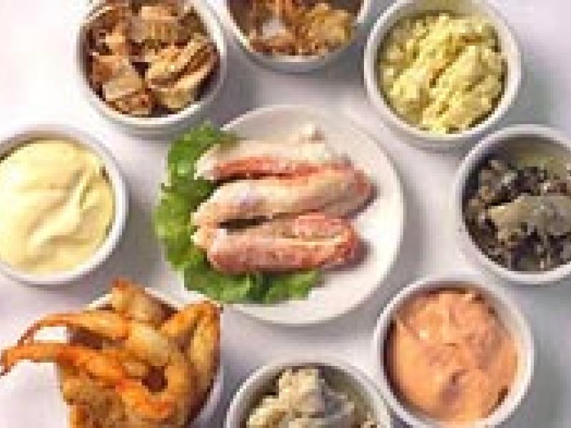 Los alimentos y bebidas 'gourmet' en alza en Estados Unidos