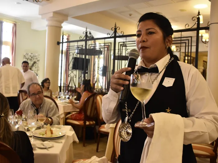 Seminario Tradicional Gourmet-2018-Trinidad-Sommelier