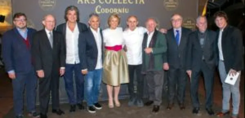 Chefs, sumillers, enólogos y empresarios ‘descorchan’ ars collecta Chefs, sumillers, enólogos y empresarios ‘descorchan’ ars collecta