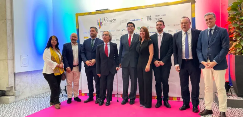Presentación tercera edición BInómico