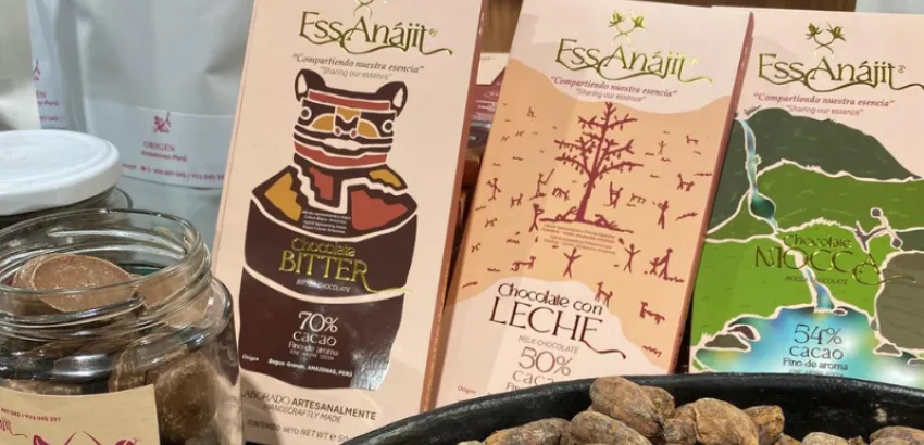 EssAnajit: cacao del Amazonas peruano Variedad de EssAnajit cacao del Amazonas peruano