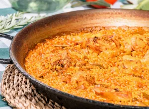 paella