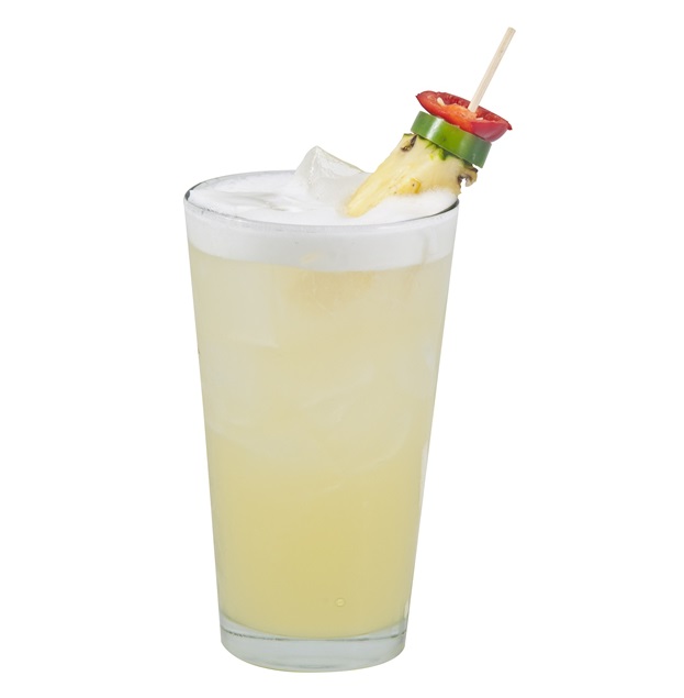 chelada piña y melón