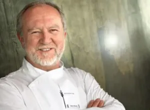 Chef alemán con una estrella Michelin aprecia revolución en arte culinario cubano