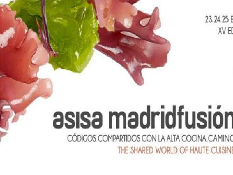 Madrid ya sabe a Madrid Fusión