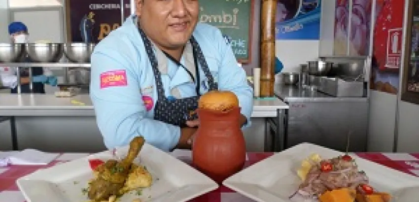 “Mmm…” el cebiche afrodisíaco “Mmm…” el cebiche afrodisíaco
