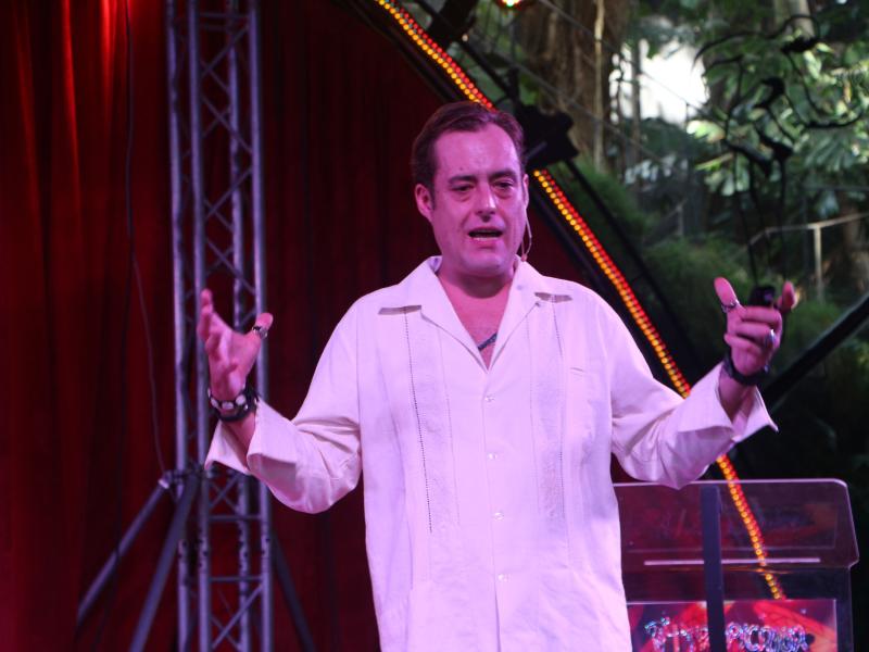 Seminario Gastronómico Internacional Excelencias Gourmet-Martin-Eccius
