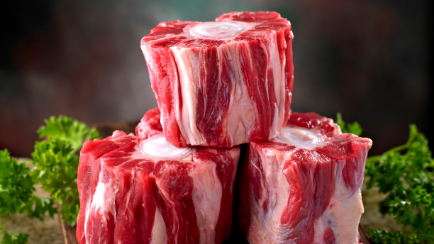 Rabo de toro para guisar 