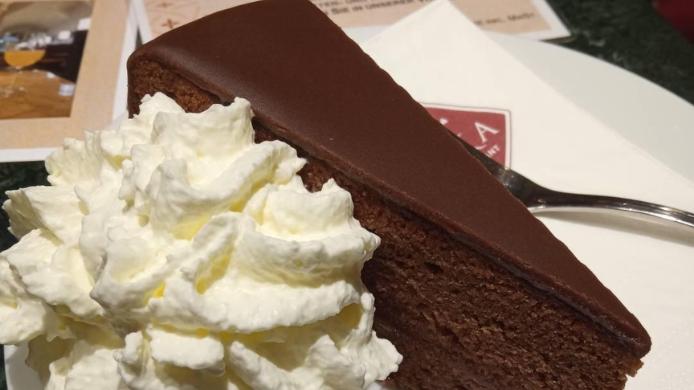 Tarta Sacher Original
