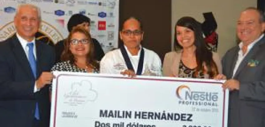 Sorpresas de Nestlé Professional en La Habana Sorpresas de Nestlé Professional en La Habana