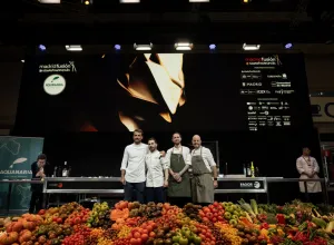Gran Canaria y El Bierzo: cocinas de territorio con la Gran Lubina Atlántica