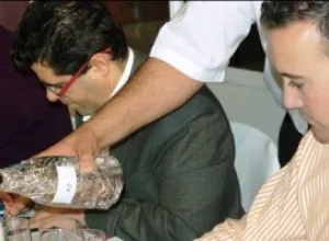 Catas, maridajes y conferencias analizan la actualidad del vino y las gastronomía en Torremolinos