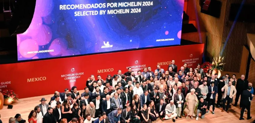 Michelin en México Michelin en México