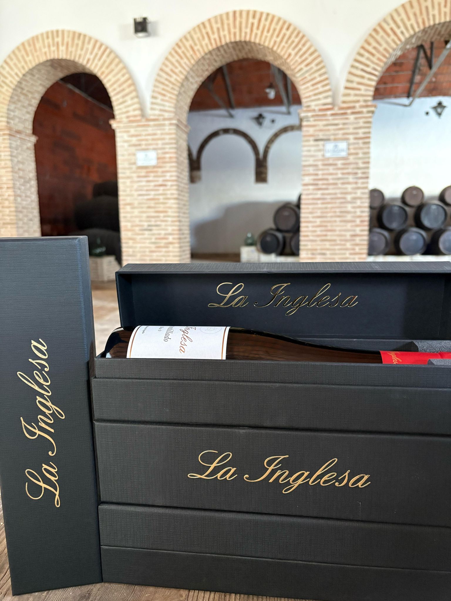 La Inglesa