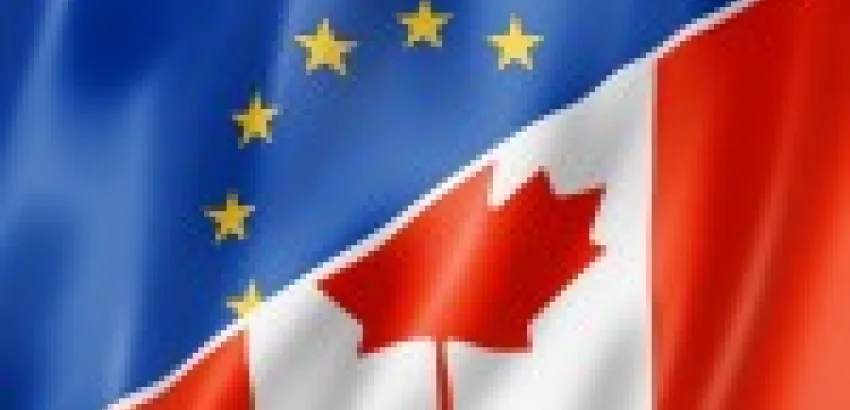 La Unión Europea y Canadá dan los últimos retoques a su nuevo acuerdo comercial La Unión Europea y Canadá dan los últimos retoques a su nuevo acuerdo comercial