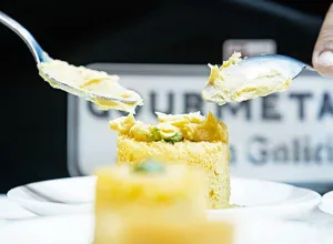 5 GourmeTapa / Estrella Galicia, Campeonato de España de Tapas para Gourmets