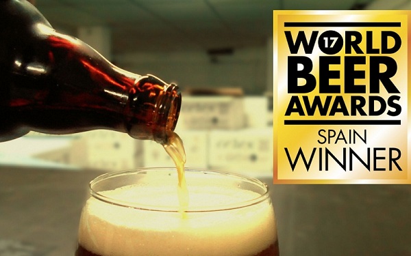 Cerex: mejor cerveza de España en los ‘World Beer Awards 2017’ Cerex: mejor cerveza de España en los ‘World Beer Awards 2017’