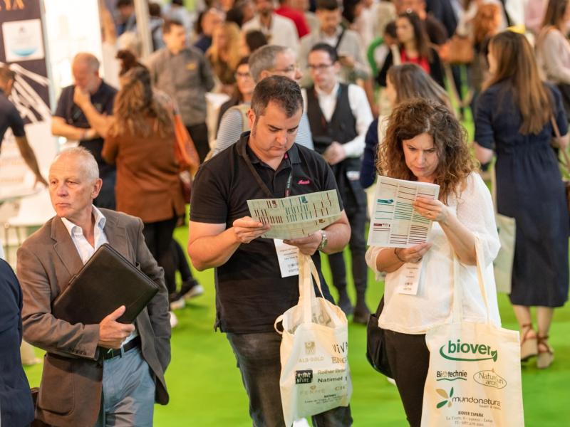 Organic Food & Eco Living Iberia 2023