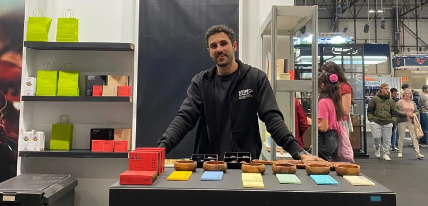 chocolate de Galicia