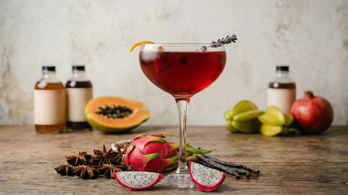 Cóctel Commonwealth