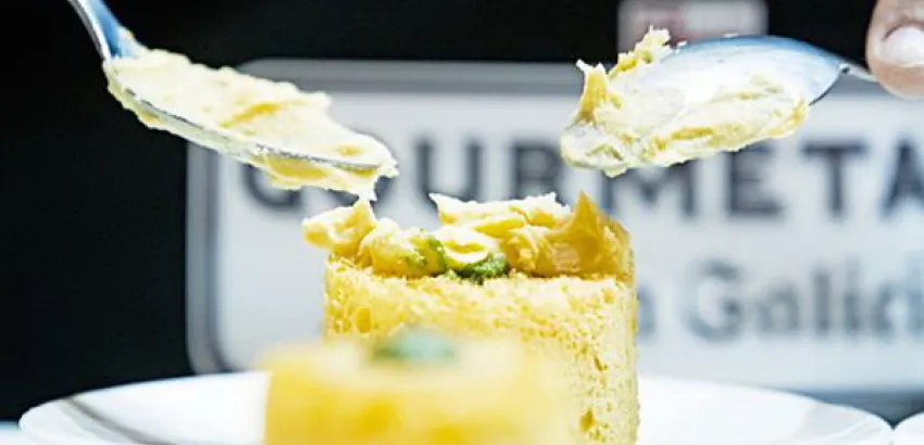 5 GourmeTapa / Estrella Galicia, Campeonato de España de Tapas para Gourmets 5 GourmeTapa / Estrella Galicia, Campeonato de España de Tapas para Gourmets