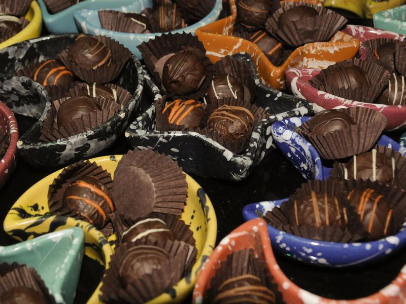 Seminario Gastronómico Internacional Excelencias Gourmet-2019-Trufas-con-Rones