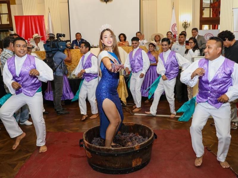 59 Festival Internacional de la Vendimia de Ica 2024