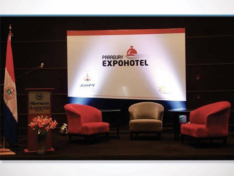 Paraguay EXPOHOTEL