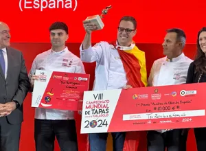 CONCURSO MUNDIAL DE TAPAS CIUDAD DE VALLADOLID