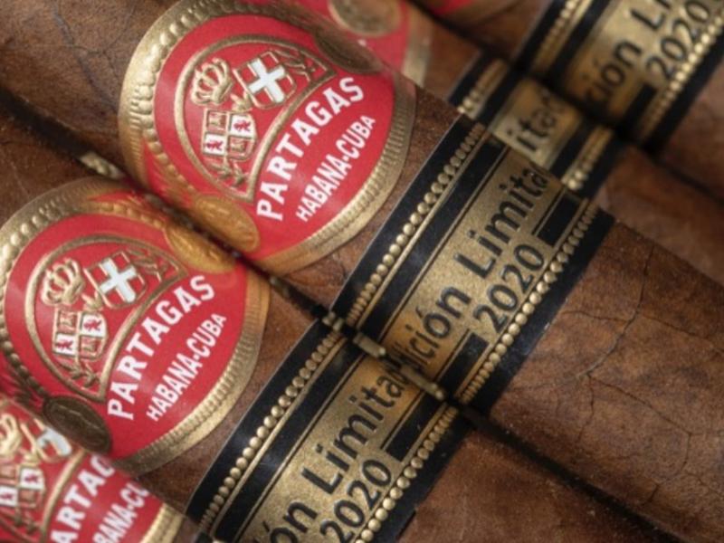 Partagás Legados Edición Limitada 2020 