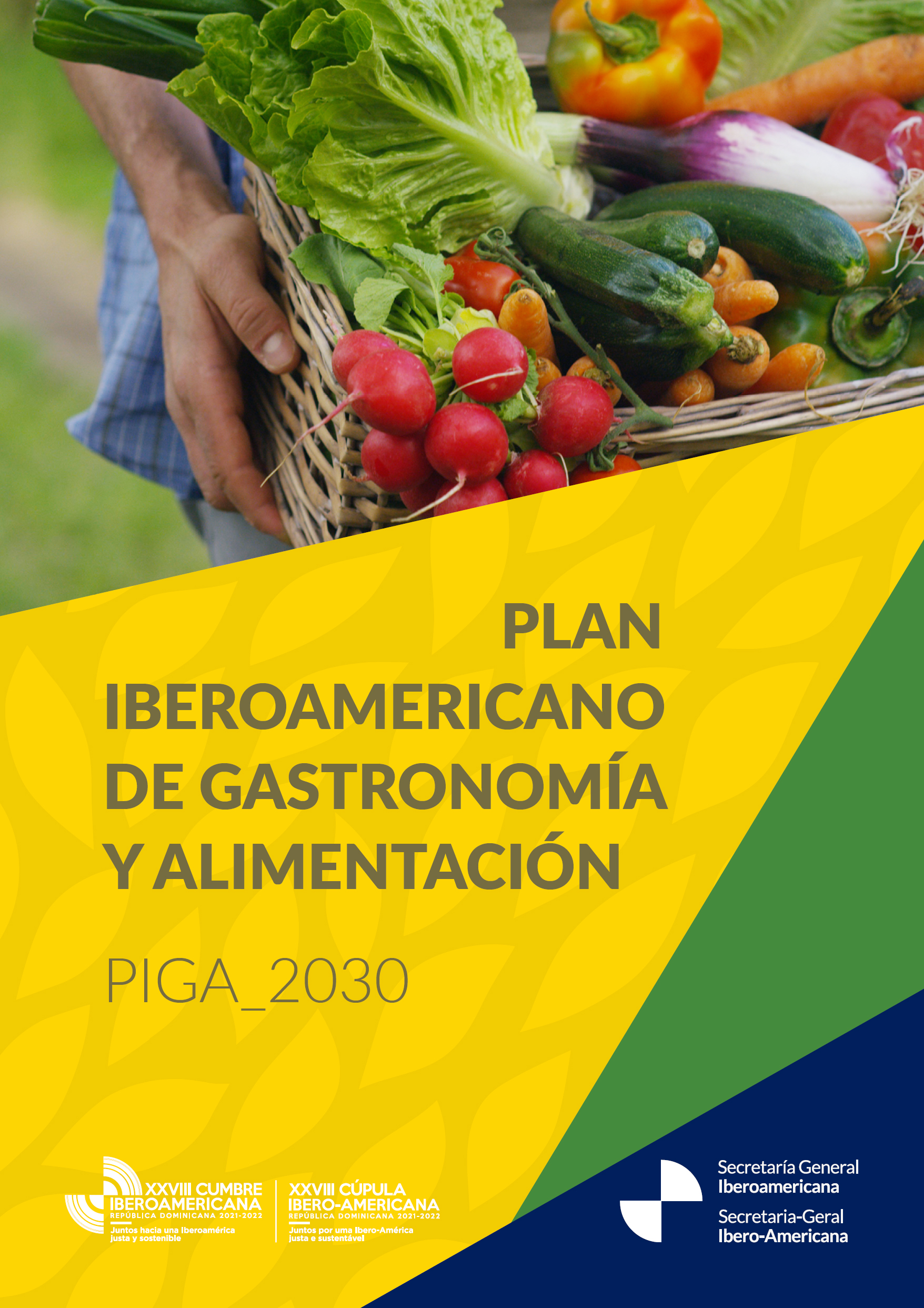 Portada del “PIGA_2030”