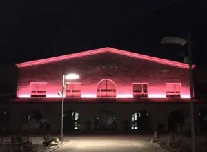 Bodega Emina se tiñe de rosa en el Día contra el cáncer de mama
