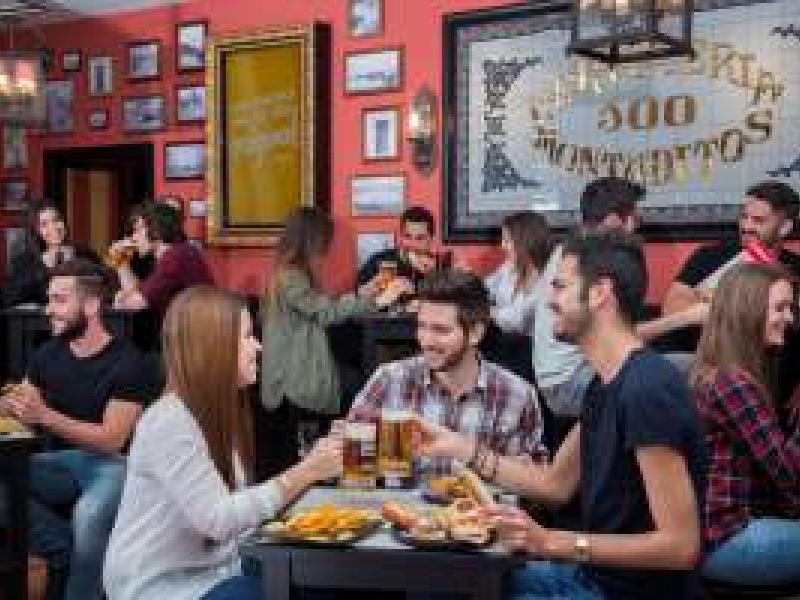 100 Montaditos suma 9 Certificados de Excelencia TripAdvisor 2016 a sus restaurantes
